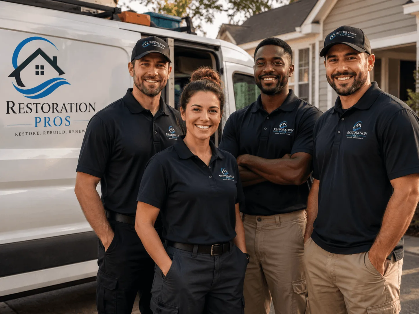 Professional Flood Damage Restoration Services in Tujunga, CA